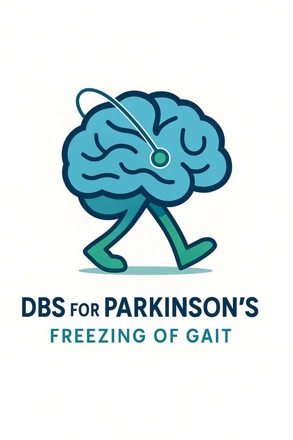 DBS for Parkinson's Freezing of Gait — multicenter study logo
